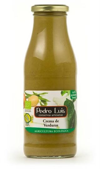 Crema De Verduras Pedro Luis 485Gr