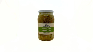 Zupa ogórkowa tradycyjna (na rosole) 900 ml