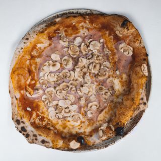 Pizza Capricciosa