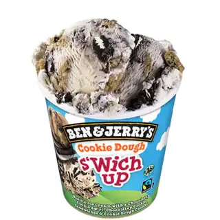 Ben & Jerry ´s Cookie Dough