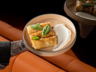 Млинці з куркою (275г)