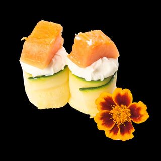 120 GUNKAN ZUCCHINE MANGO 2pz