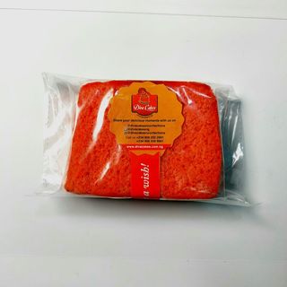 Strawberry Cake Slice