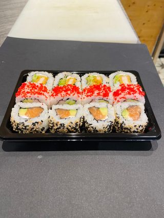 Bandeja Uramakis Variados