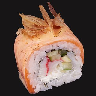 თბილი როლი ცისარტყელა 290გრ