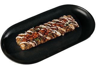 SUSHI ROLL-DOG Z ŁOSOSIEM