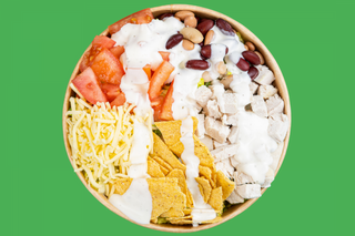 ENSALADA NACHOS GRANDE