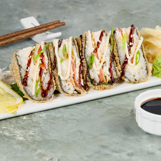 Японський сендвіч з куркою (300 г)