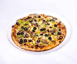 Pizza Vegetaria Ø25 cm