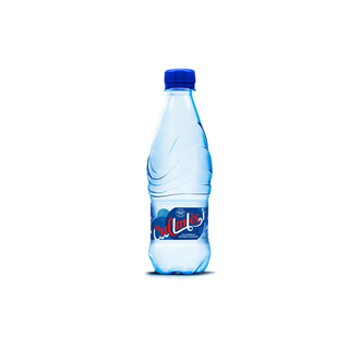 Oulmes -Bouteille