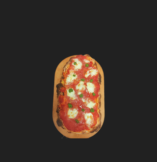 Pinsa n. 1PUNTOZERO