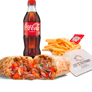 Комбо Буррито