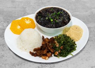 Feijoada brasileña 2 personas (domingo)