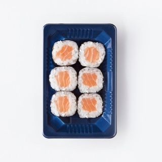 Maki salmone