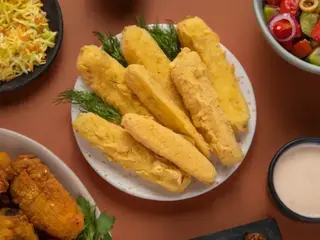 Курячі нагетси (100g)