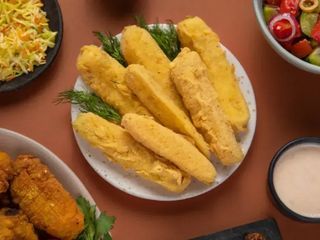 Курячі нагетси (100g)