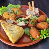 Picoteo Venezolano Para Dos