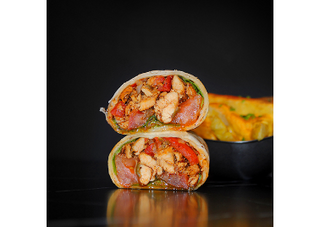 BURRITO MEXICAN CHIPOTLE