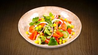 Салат "Колхозный" с маслом (300 гр.)