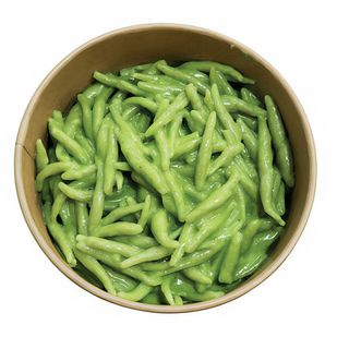 Trofie verdi e bianche al pesto - 160 g