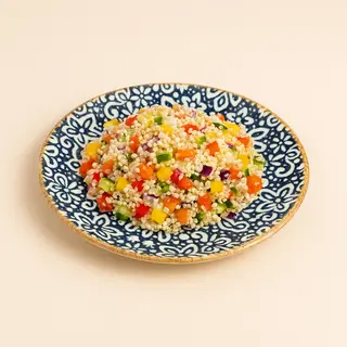 Ensalada de quinoa