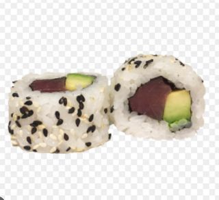 California Atún roll (8Uds)