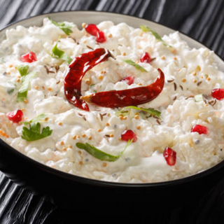 Curd Rice
