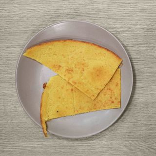 Teglia di farinata gluten free