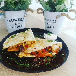 Kesedilja sa piletinom