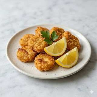 Tapa De Nuggets De Pollo