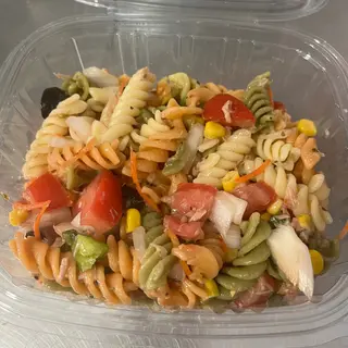Ensalada de pasta