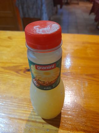 Zumo De Piña