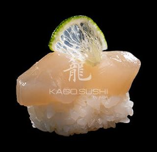 Nigiri sushi 2szt Hotate