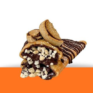 Crepe roll Nutella Biscuits