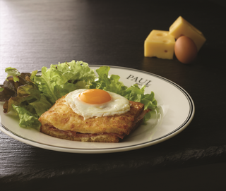 Croque Madame