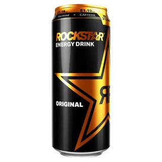 Energrockstar Original 50cl