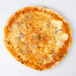 MALA Pizza Tuna