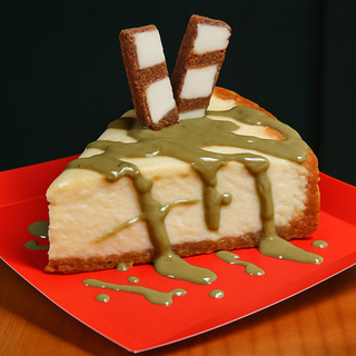 Tarta de queso casera