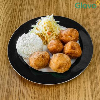 Kurczak w cieście 850g