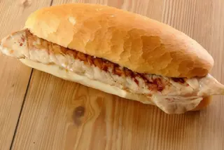 Bocadillo De Lomo