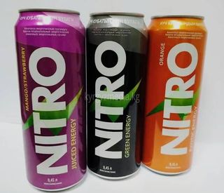 Nitro ( 0,45л)