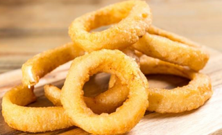 Anelli di cipolla - 8 pezzi