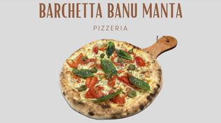 Pizza Reginella 24CM