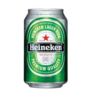 Cerveza Heineken Lata Retráctil (33 Cl.)