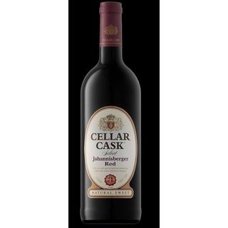 Cellar Cask Select Johannisberger Red Wine, 750ml