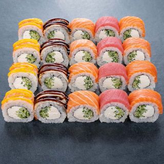 Сет 5 філадельфій 1/2