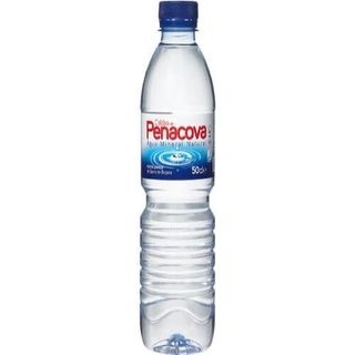 Agua 50cl