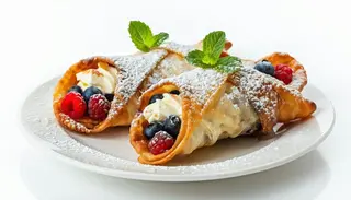 Cannolo siciliano