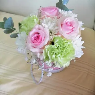 Flowerbox mix cvijeća i boja 