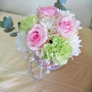 Flowerbox mix cvijeća i boja 